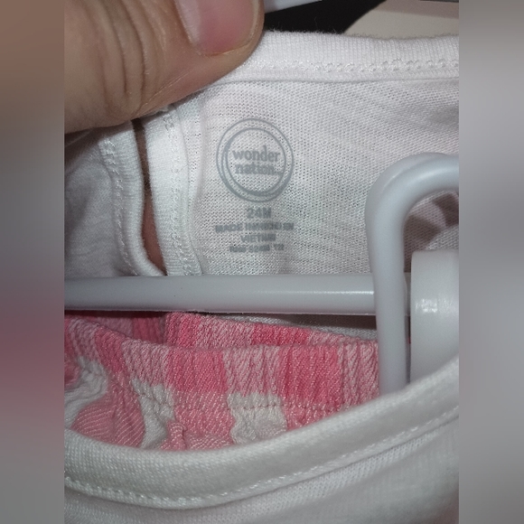 2 24M 3 piece dress sets - Picture 2 of 3